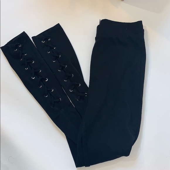 ACCENTED LEGGINGS - Picture 3 of 5